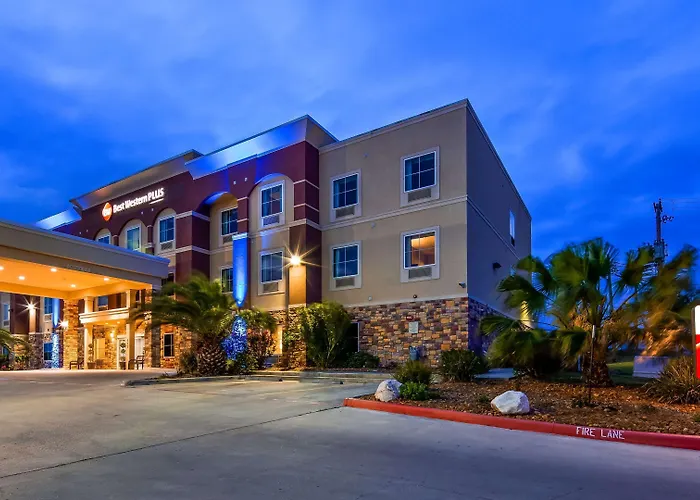 Boutique hotel only: Best Western Plus Kenedy Inn